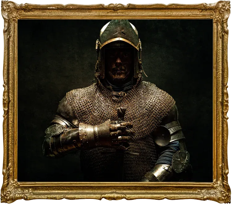 To become A Knight