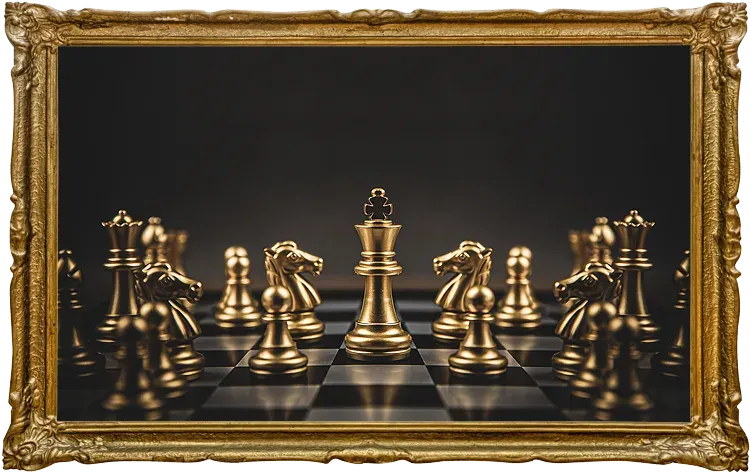Challenge-a-Knight Knights Of The Royal Oak