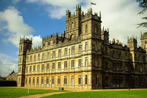 Highclere Castle