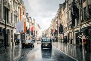 Bond Street